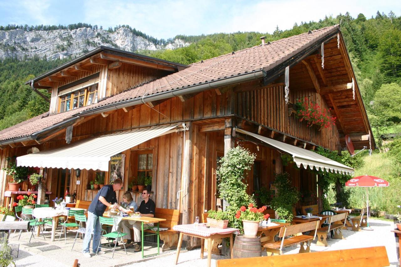 Apartment Goisernperle Bad Goisern Exterior photo